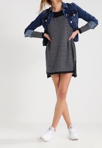 Liu Jo Jeans Džínová bunda - blue denim