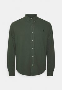 Não selecionado, angler green
