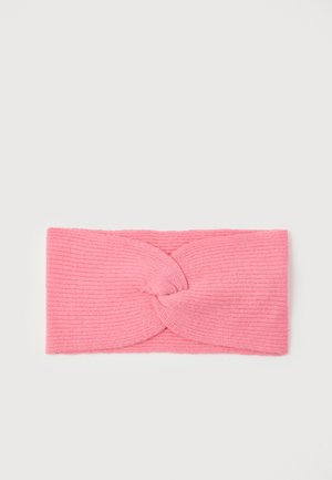 TWIST HEADBAND - Ørevarmere - cosmo pink