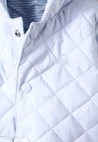 United Colors of Benetton JACKET BABY - Välikausitakki - light blue