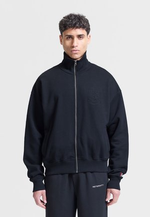 LATELIER DE LA RUE - Sweatjacke - black