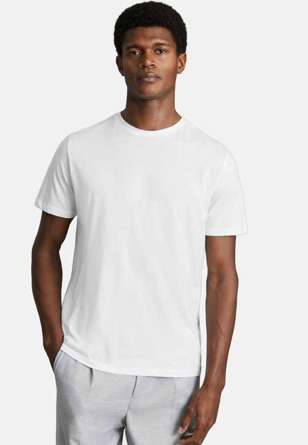 REGULAR FIT BLESS CREW NECK - T-Shirt basic