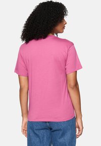 Fila BIENDORF - T-shirt basic - red violet
