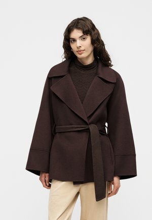 Marc Cain, Übergangsjacke - seal brown