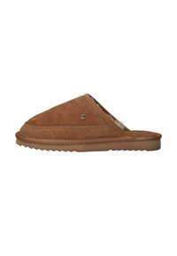 Warmbat Australia Pantoffels - cognac
