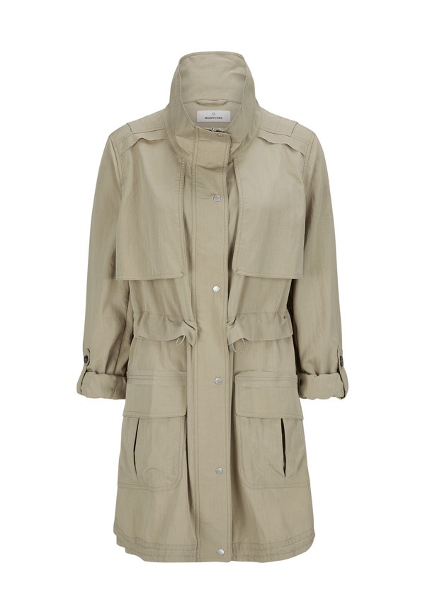 MSCrystal - Parka - hell khaki