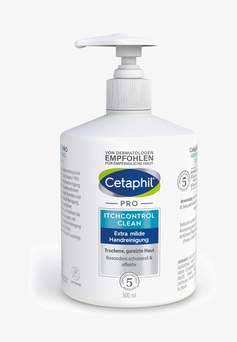 Cetaphil - FLÜSSIGSYNDET PRO ITCHCONTROL - Liquid soap, Enlarge