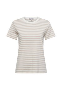 Unselected, melange ecru