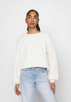 MATIAMU BY SOFIA - Pullover - white