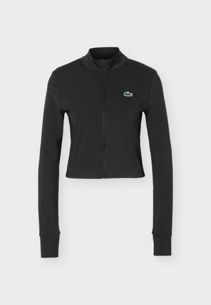 Lacoste Sport, Giacca sportiva - black