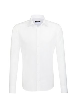 Businesshemd - white