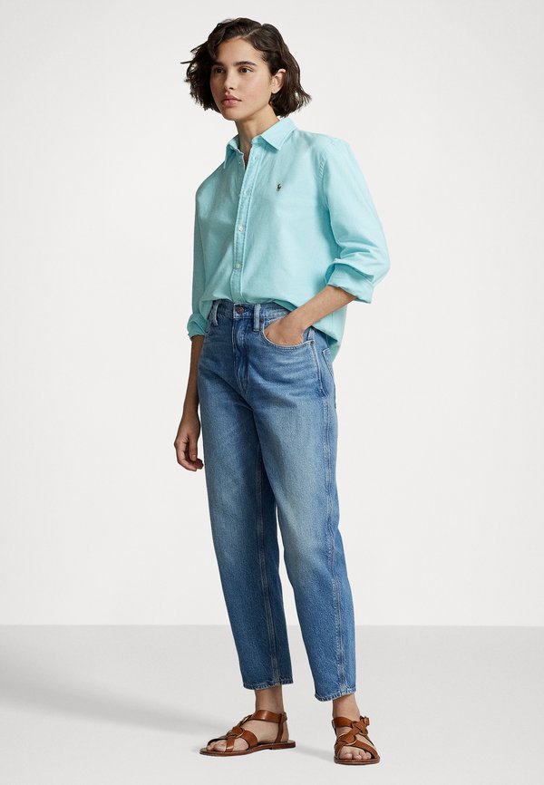 CLASSIC FIT COTTON OXFORD SHIRT - Button-down blouse2