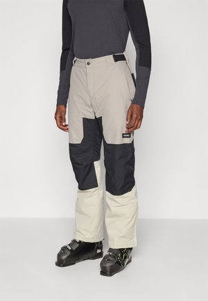 CLYDE - Pantalons de ski - grey