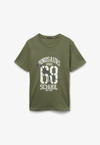 Niewybrane, grun verde uniforme stdino