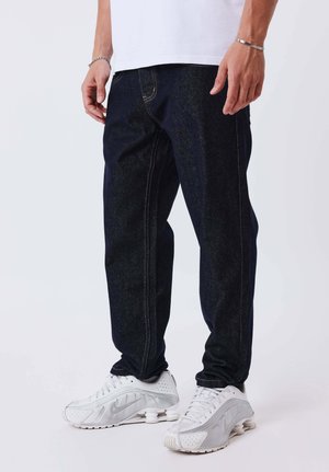 Jeans baggy - bleu denim brut