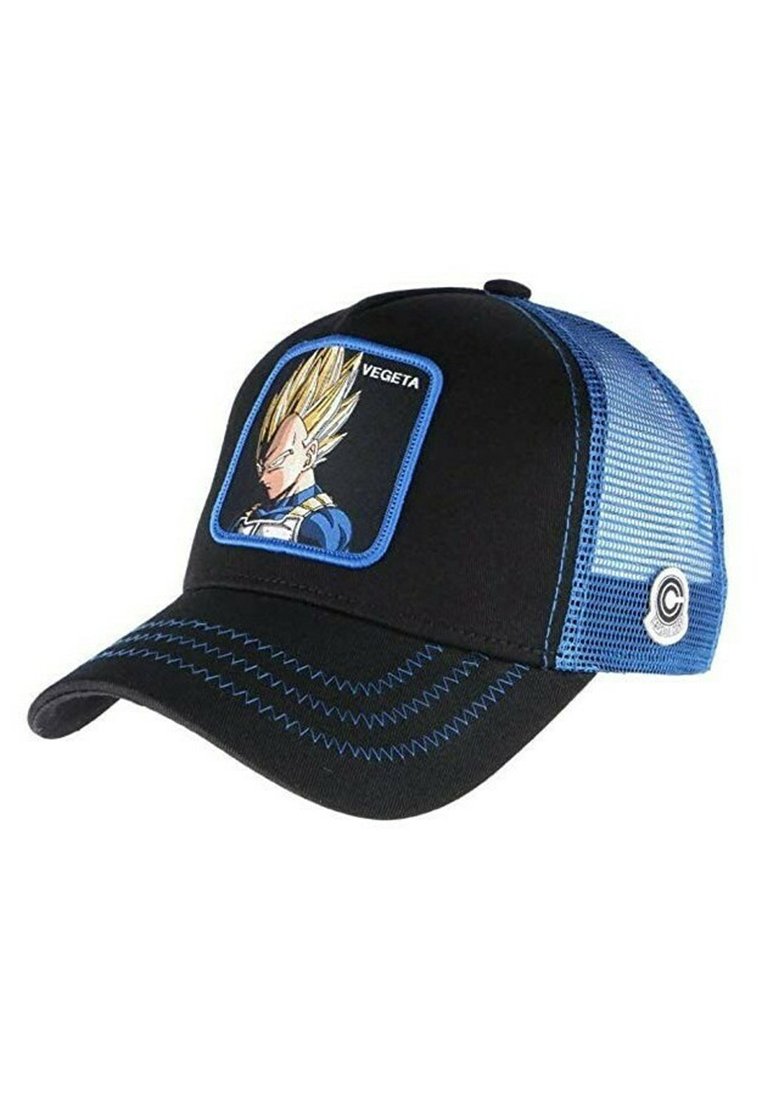 Capslab DRAGON BALL Z VEGETA SAIYAN Cap black Zalando.de