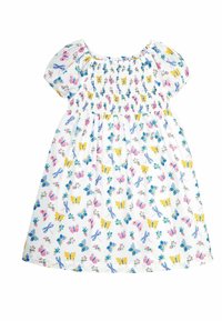 JoJo Maman Bébé REGULAR FIT - Freizeitkleid - pastel dragonfly