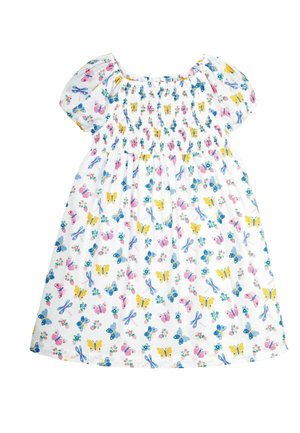 JoJo Maman Bébé REGULAR FIT - Freizeitkleid - pastel dragonfly