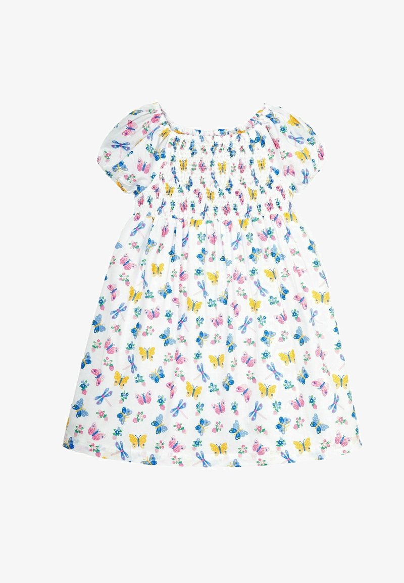 JoJo Maman Bébé REGULAR FIT - Kasdienė suknelė - pastel dragonfly
