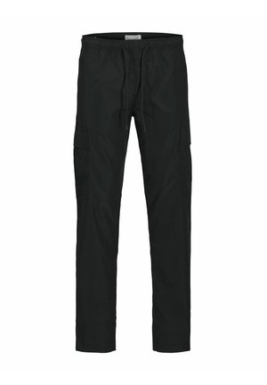 Pantalon cargo - black