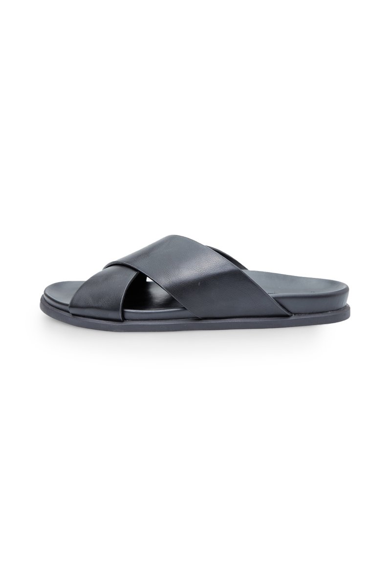 Bata LABEL - Papuci - nero