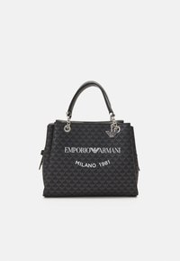 ANNIE BORSA TOTE  - Borsa a mano - nero/white