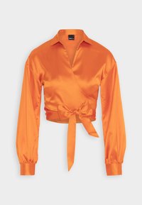 Unausgewählt, sun orange