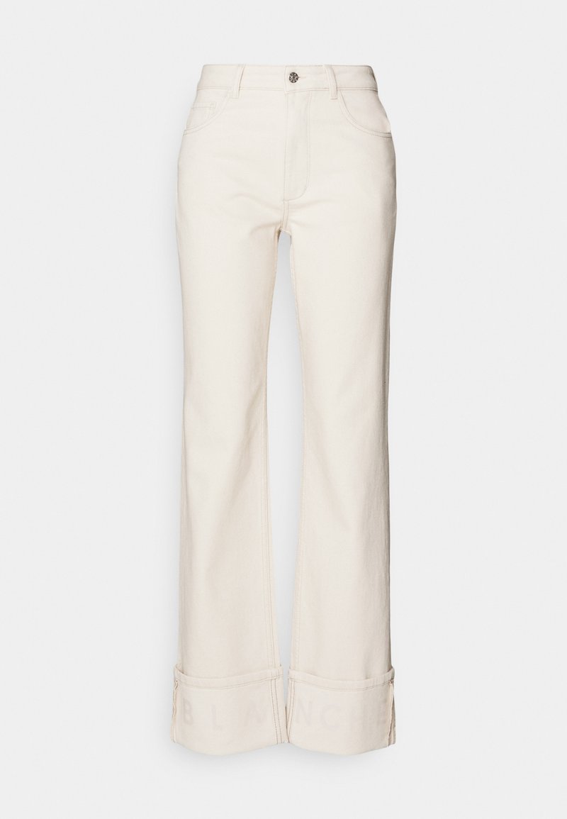 BLANCHE Straight leg jeans crème BLANCHE Straight leg jeans crème