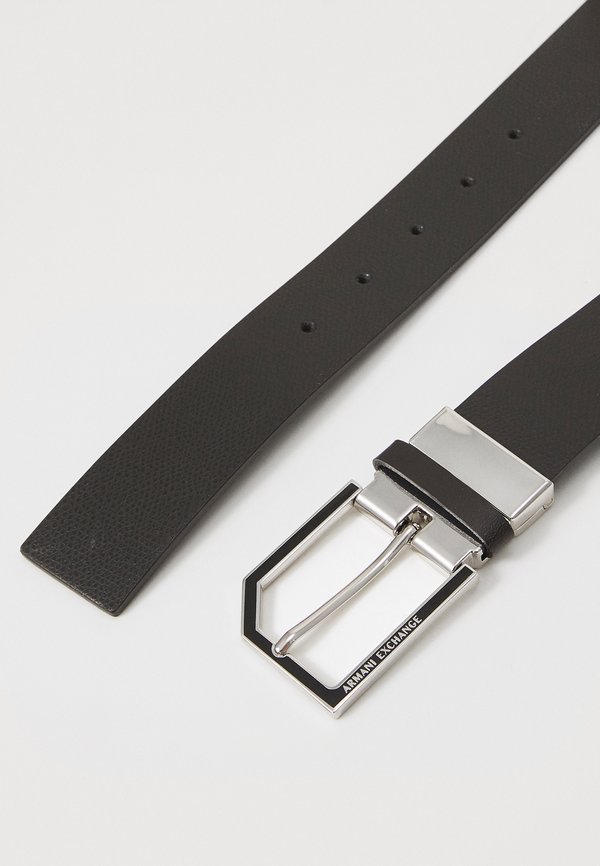 REVERSIBLE TONGUE BELT UNISEX - Belt2
