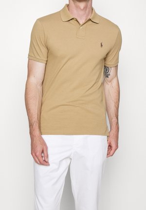 Poloshirt - beige