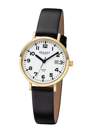 ANALOG - Uhr - schwarz