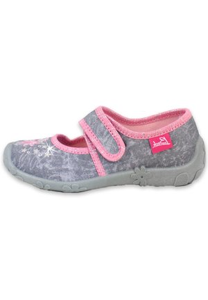 Beck, TÄNZERIN - Slippers - grau