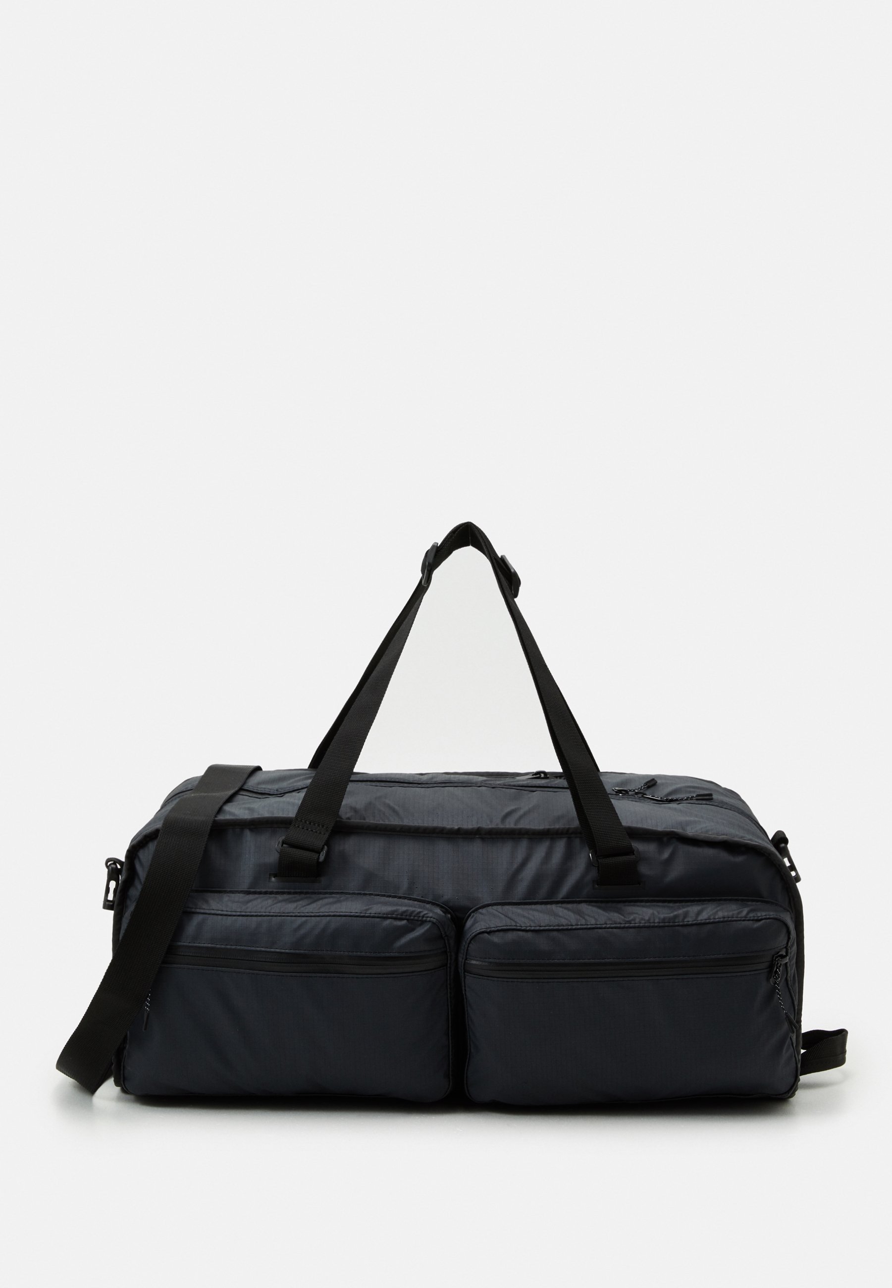 Nike Sportswear DUFF UNISEX - Weekendtas - black reflective/Zwart -  Zalando.nl