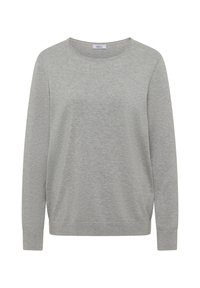 Non sélectionné, grau