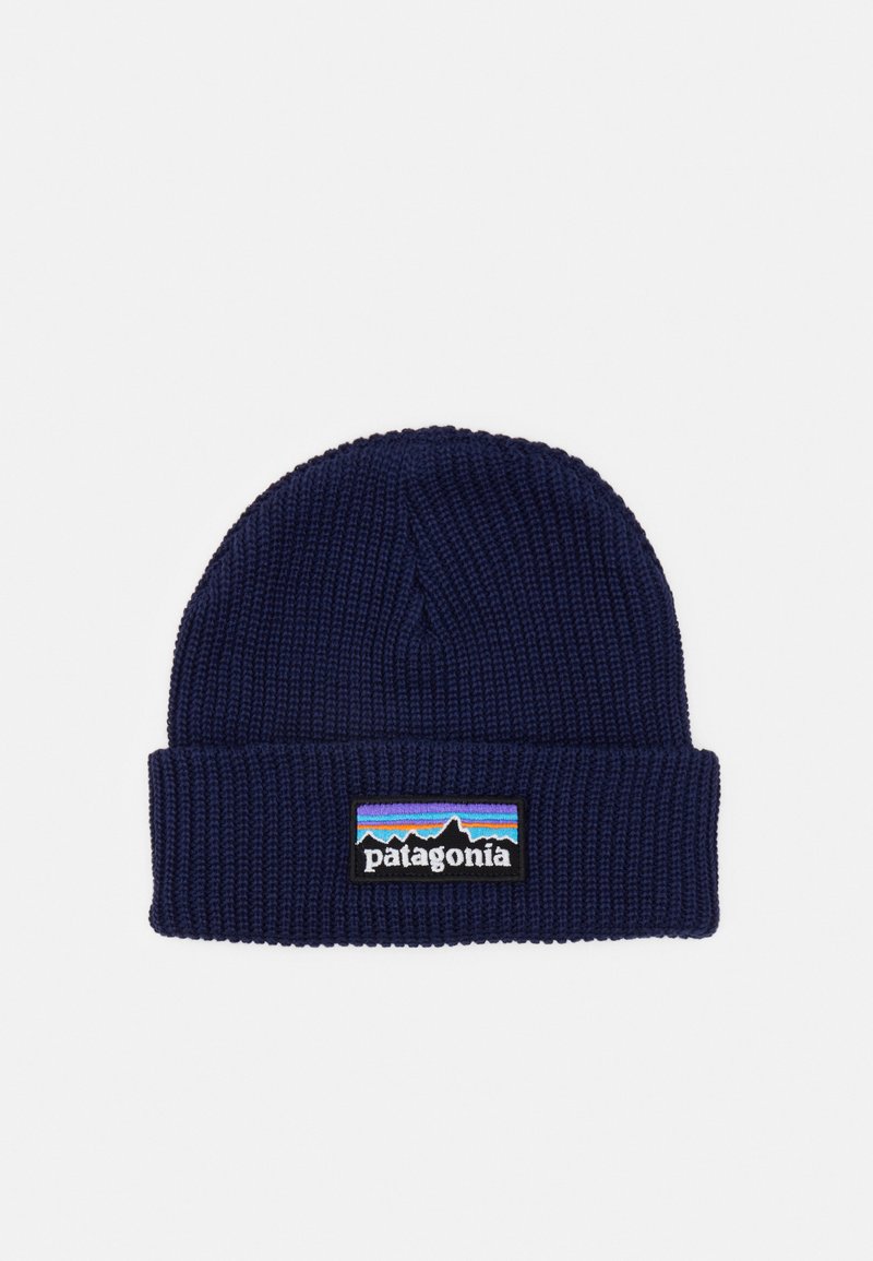 Patagonia LOGO BEANIE UNISEX - Muts - new navy