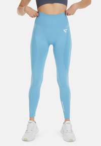 Unselected, sky blue