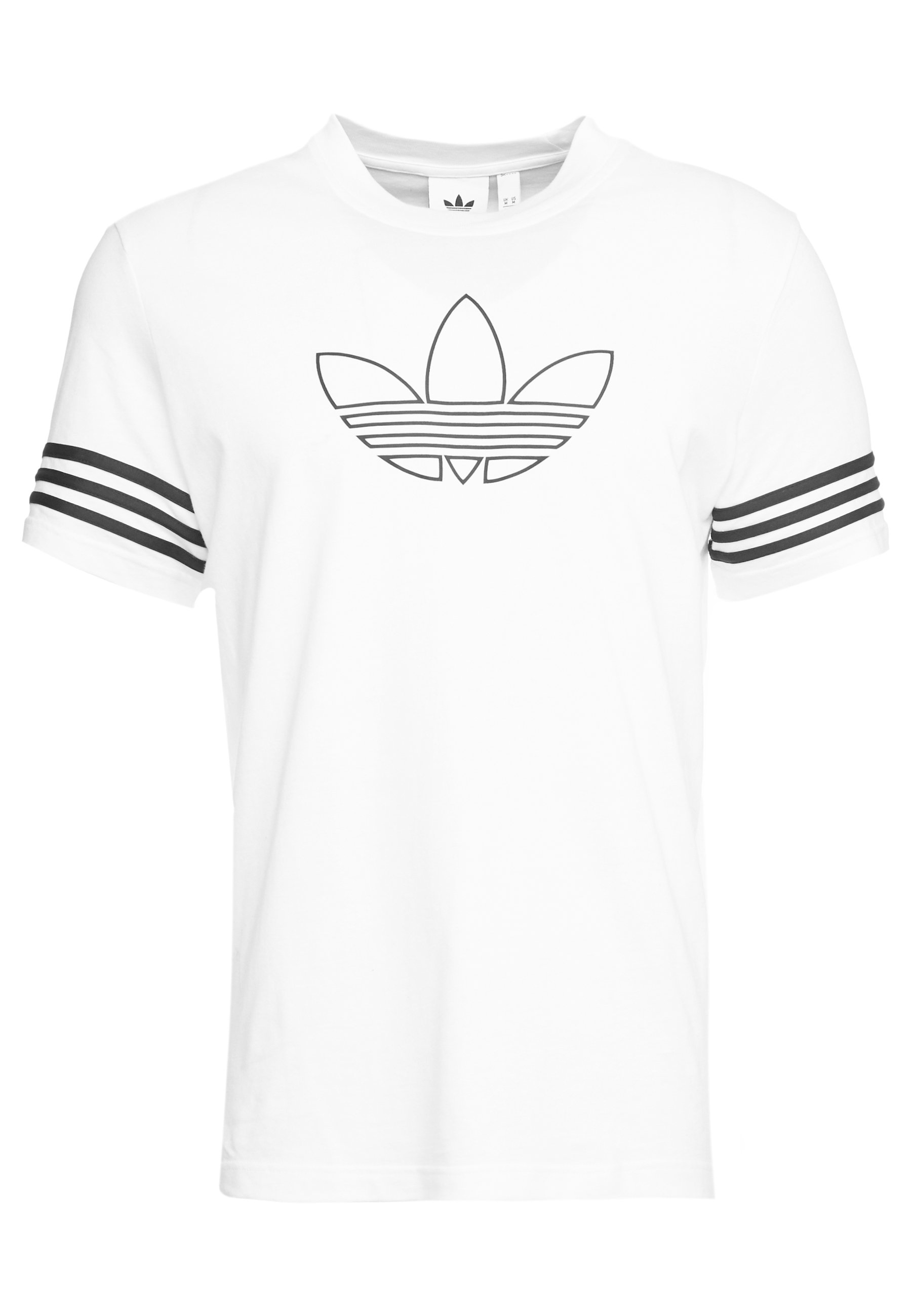 adidas outline tee