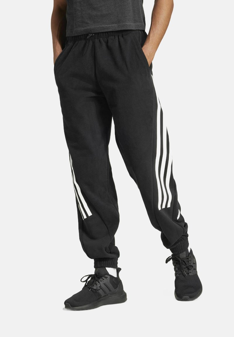 adidas Sportswear FUTURE ICONS - Tepláky - schwarz