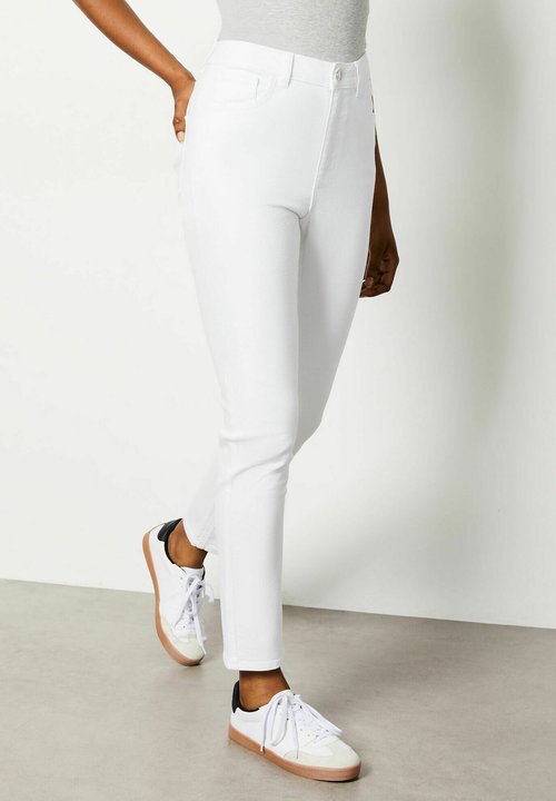 Etam Chino - noir - ZALANDO.FR