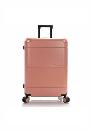 Luggage - coral