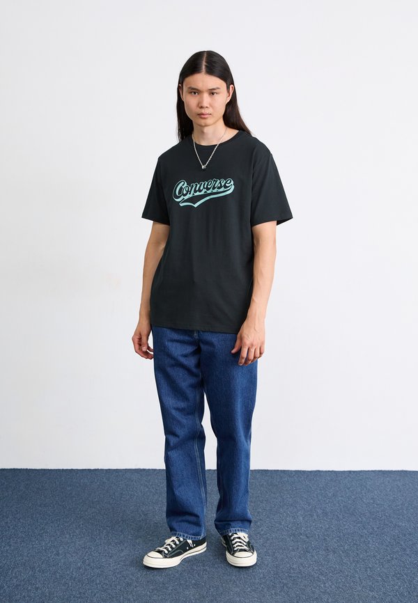 SPORT SCRIPT - Print T-shirt2