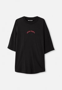 T-shirts print - black/red