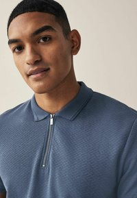 Next TEXTURED - Pikeepaita - blue