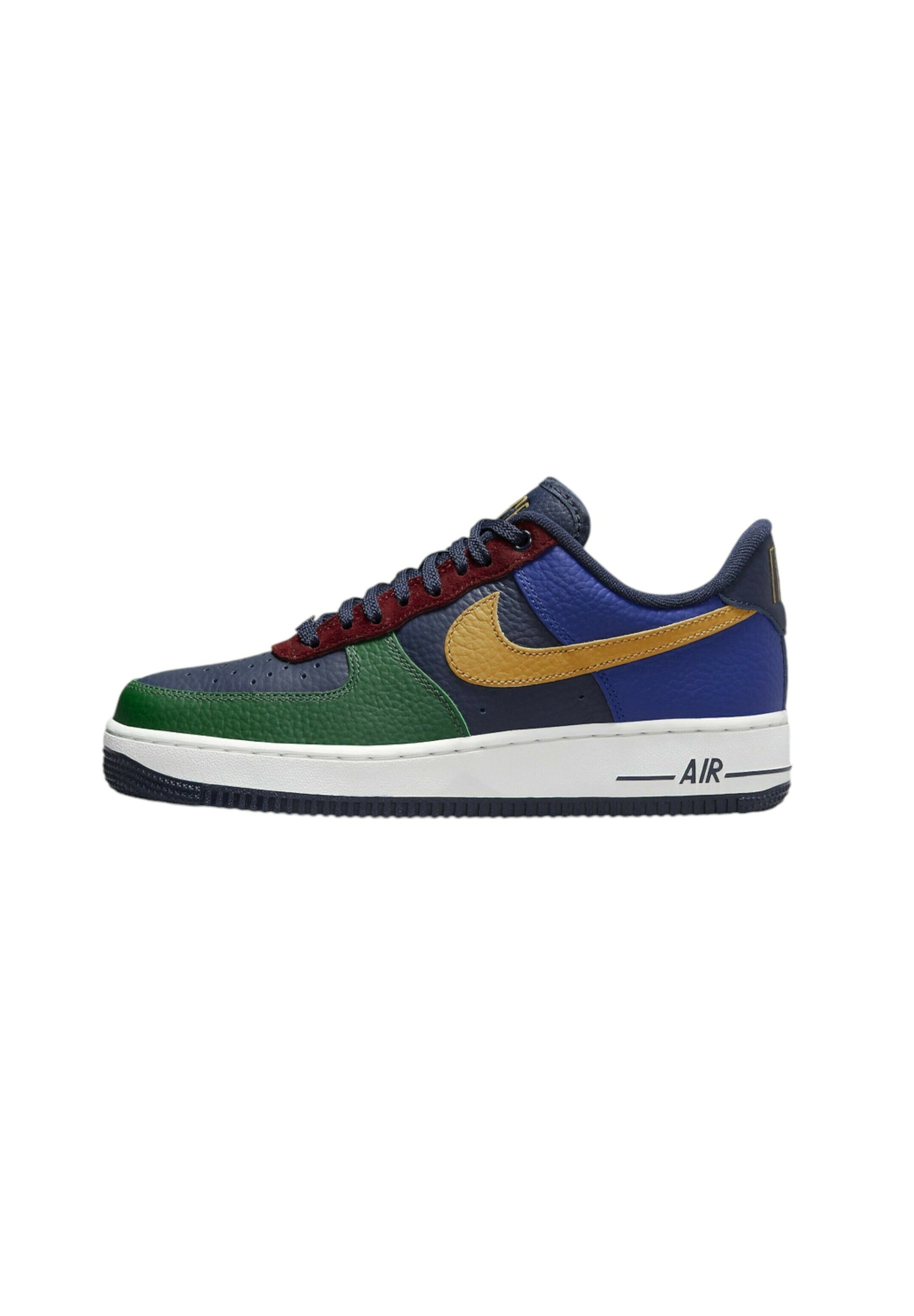 zalando nike air force gold