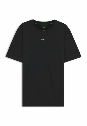 BOSS, T-Shirt basic - black one