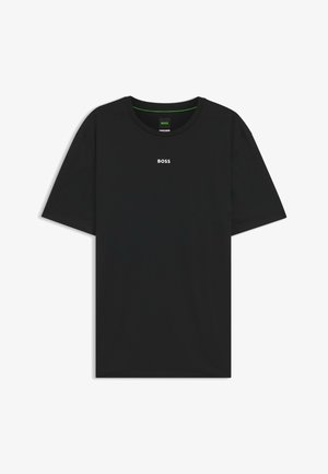 BOSS, T-Shirt basic - black one