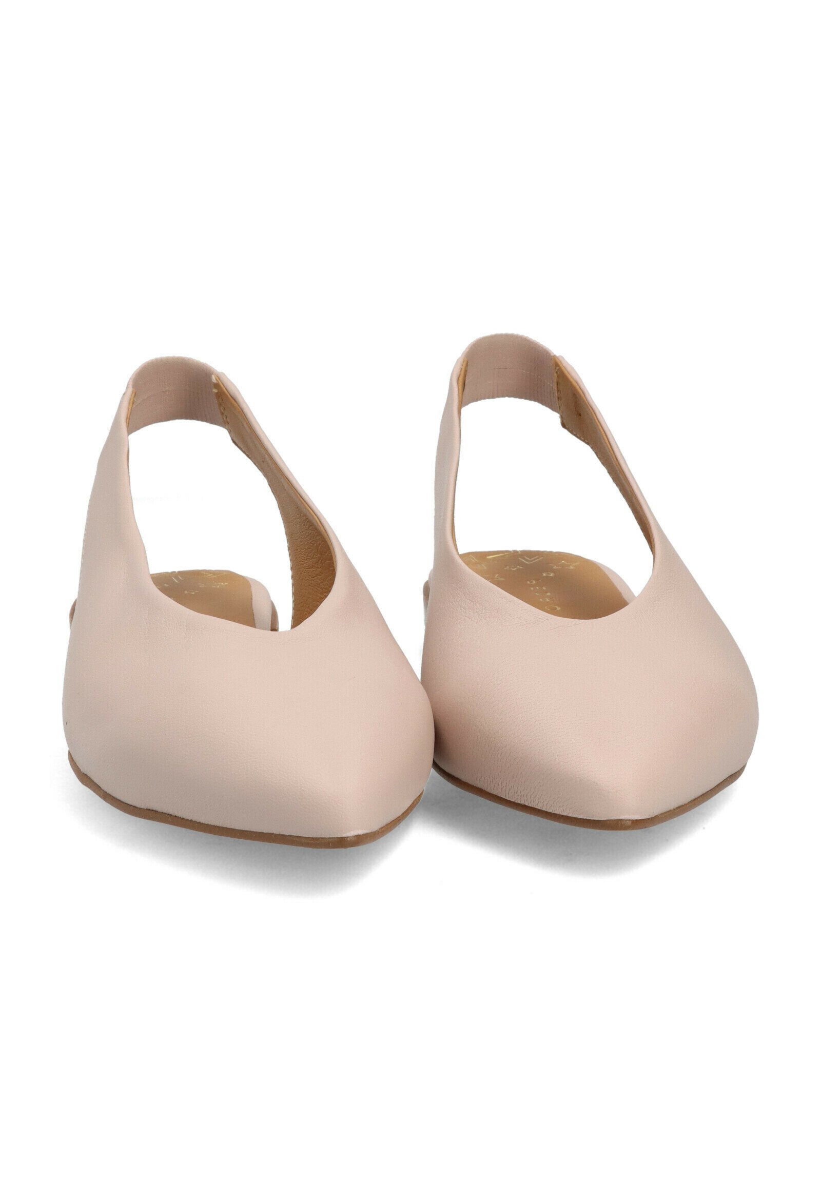 Filipinas - Bailarinas de piel trenzada# azul Mujer | Zapato Plano Pedro  Miralles - Jonah Bayliss