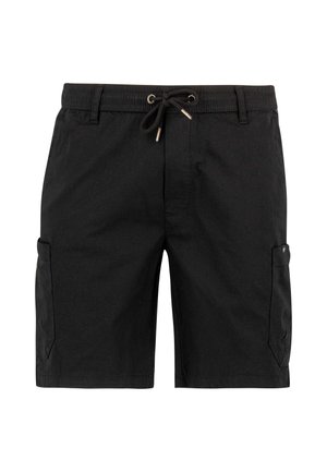 Reell, REFLEX EASY CARGO BABY RIPSTOP - Shorts - deep black