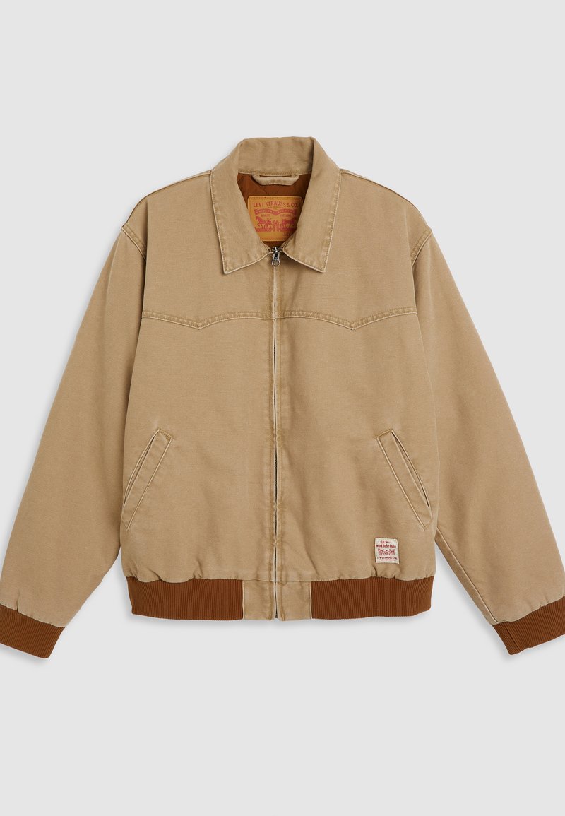 Levi’s® Workwear Spijkerjas beige