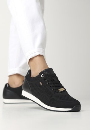 Mexx NANCY - Baskets basses - black
